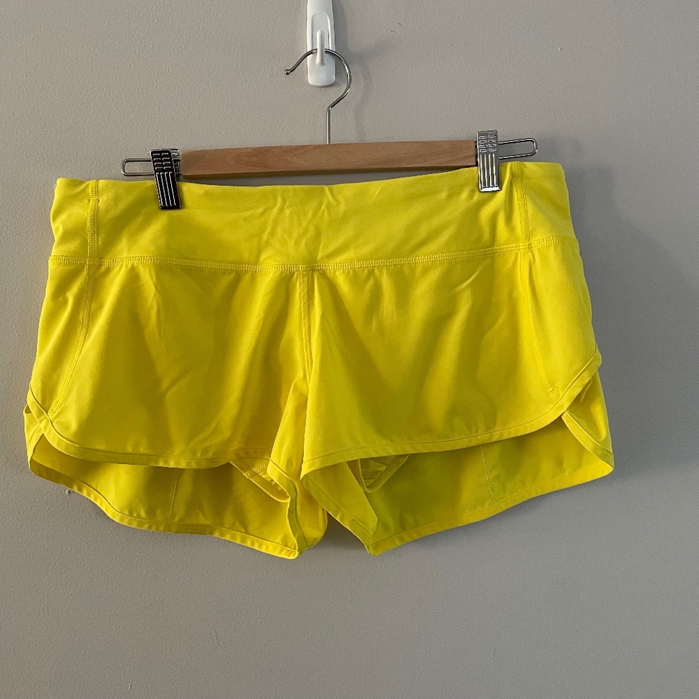 Lululemon Run Time Low-Rise short
